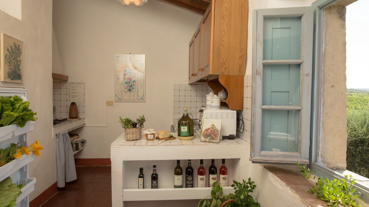 Photo of Kitchen in Lilliano