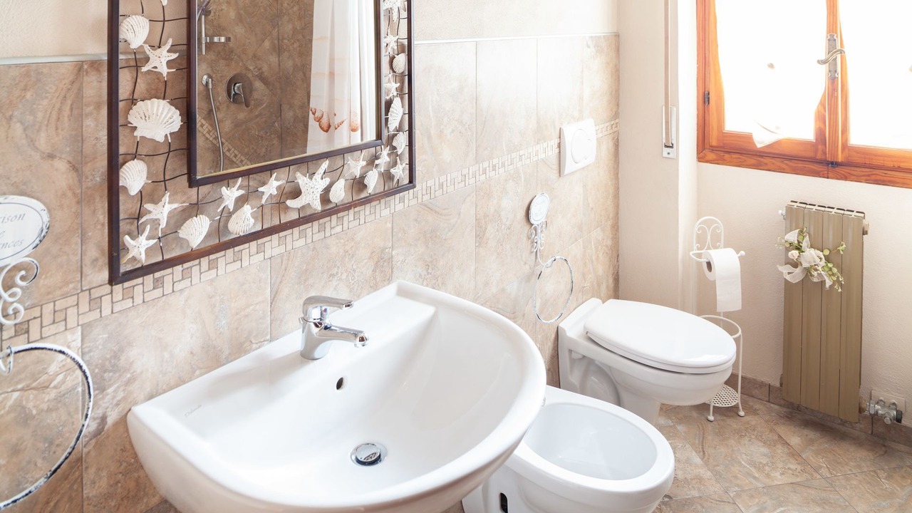 Photo of Bathroom in Diano Marina