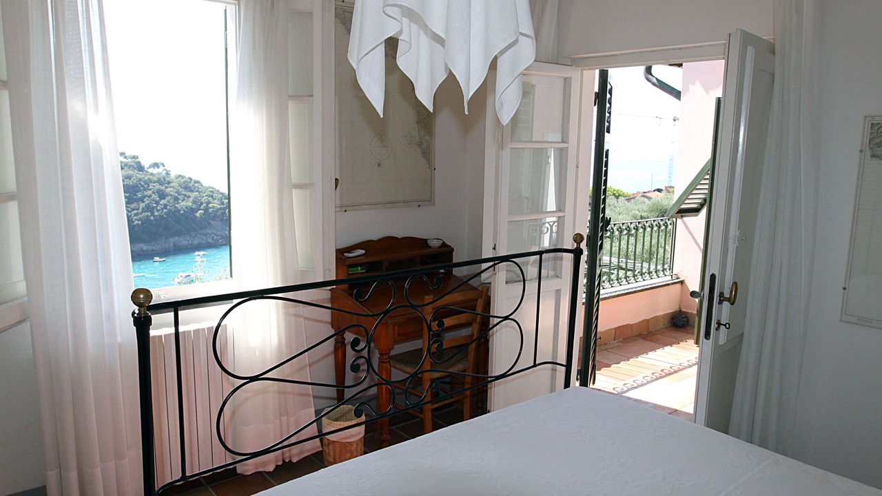Photo of Bedroom in Lerici