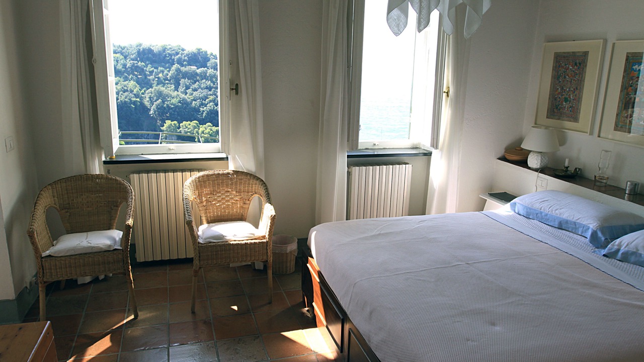 Photo of Bedroom in Lerici