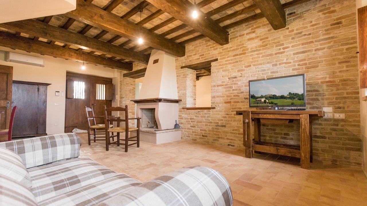 Photo of Livingroom in Montefano