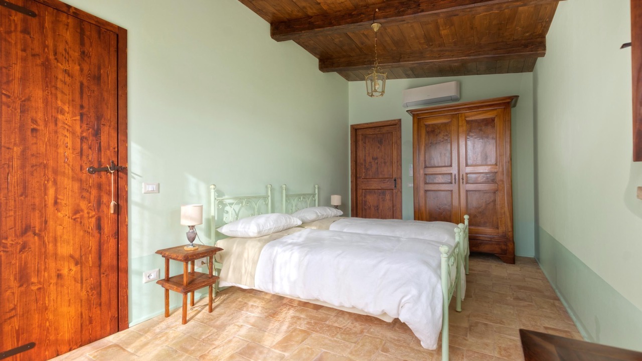 Photo of Bedroom in Montefano