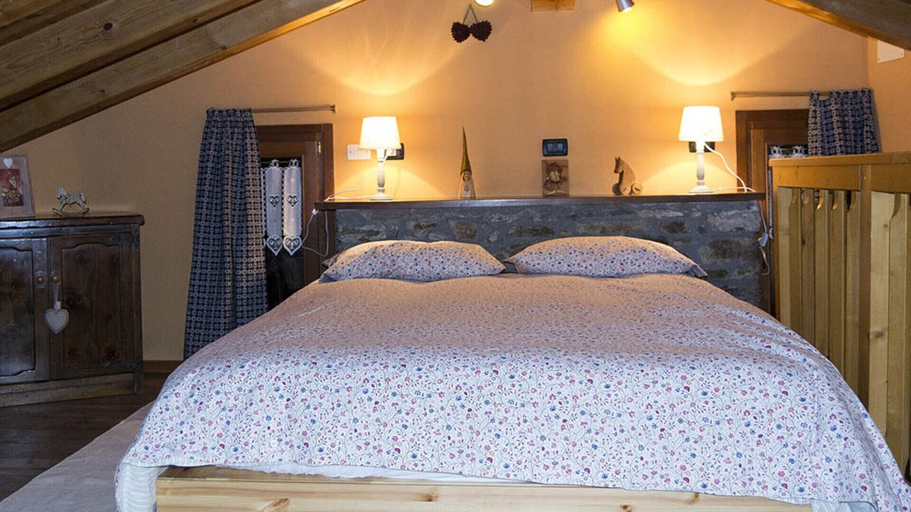 Photo of Bedroom in Saint-Christophe