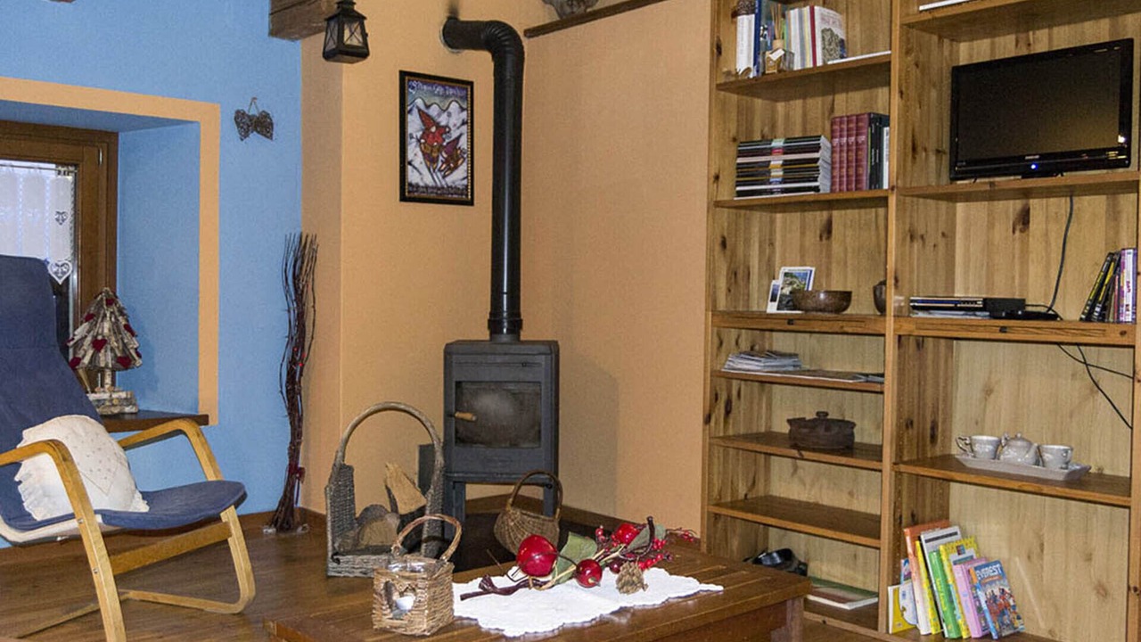 Photo of Livingroom in Saint-Christophe