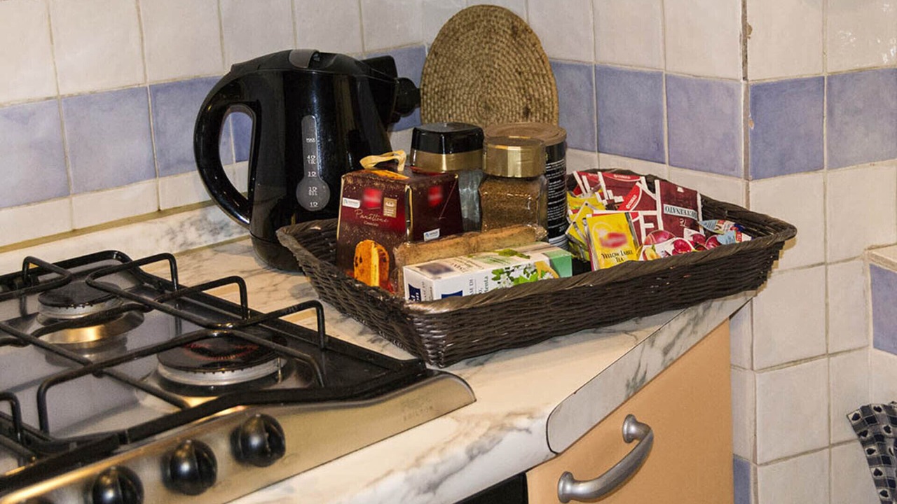 Photo of Kitchen in Saint-Christophe