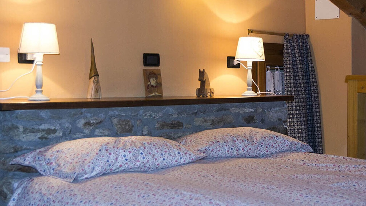 Photo of Bedroom in Saint-Christophe