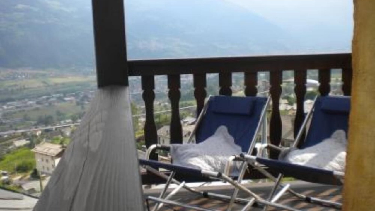 Photo of Patio Balcony in Saint-Christophe