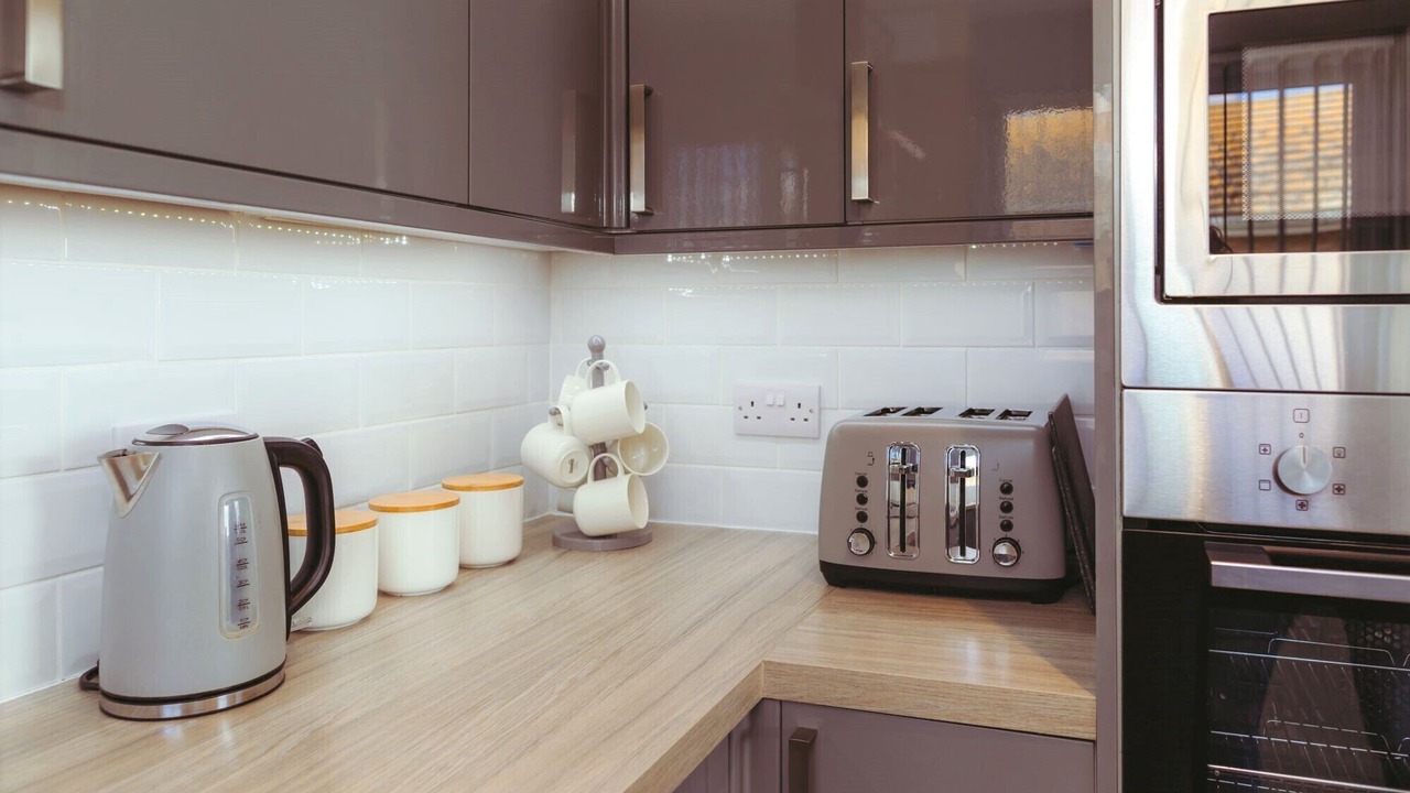 Photo of Kitchen in Pevensey