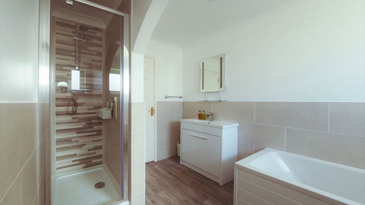 Photo of Bathroom in Pevensey