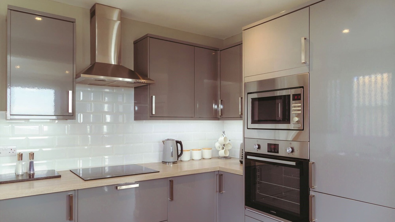 Photo of Kitchen in Pevensey