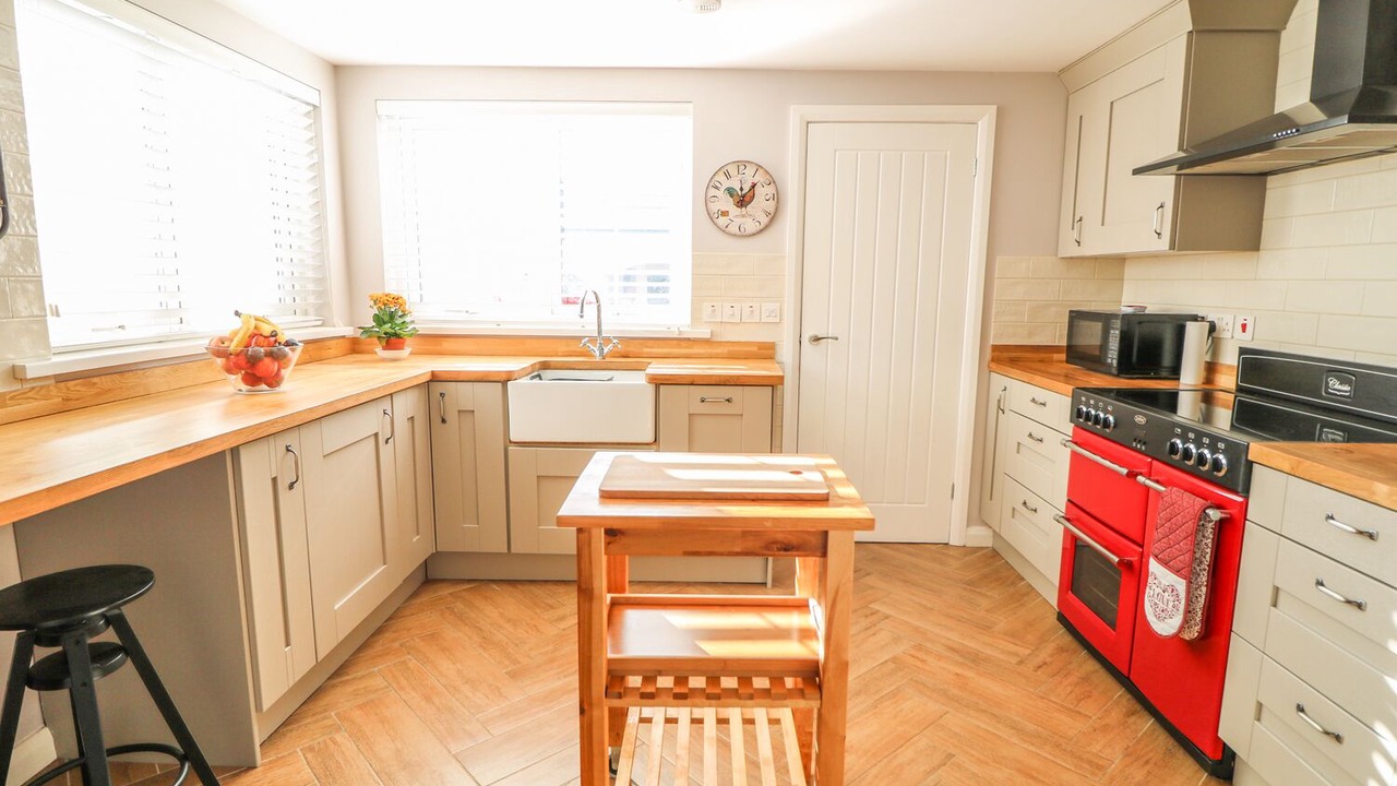 Photo of Kitchen in Carnlough
