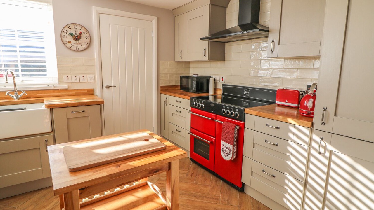Photo of Kitchen in Carnlough