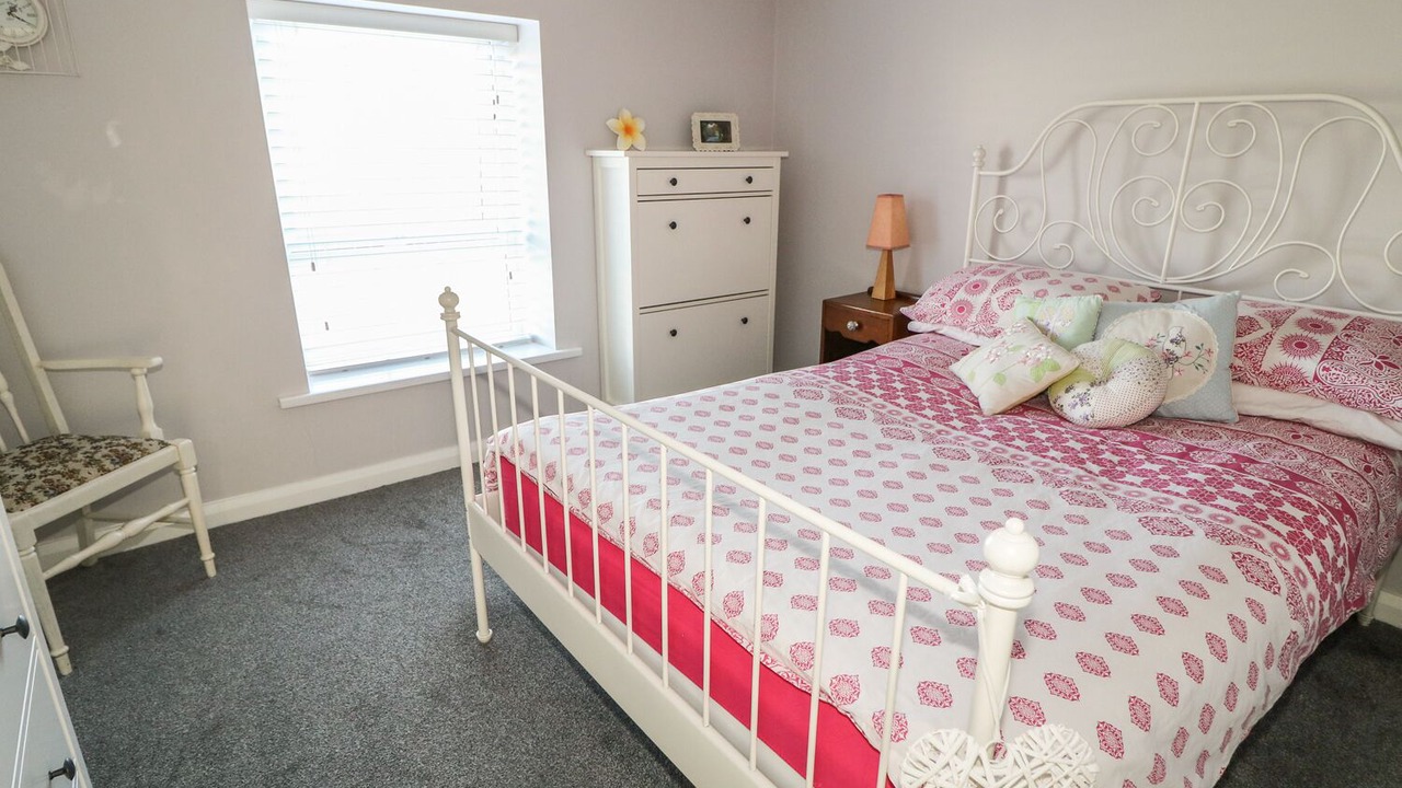 Photo of Bedroom in Carnlough