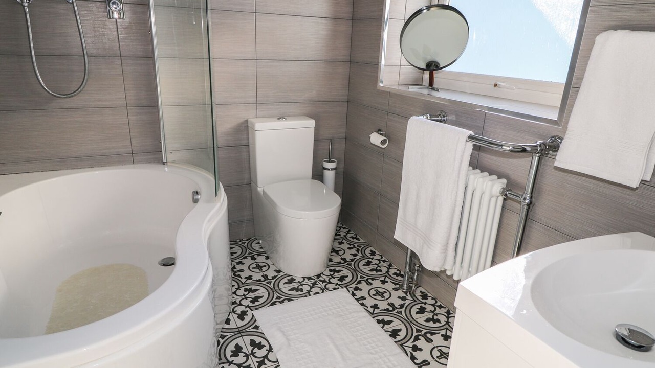 Photo of Bathroom in Carnlough