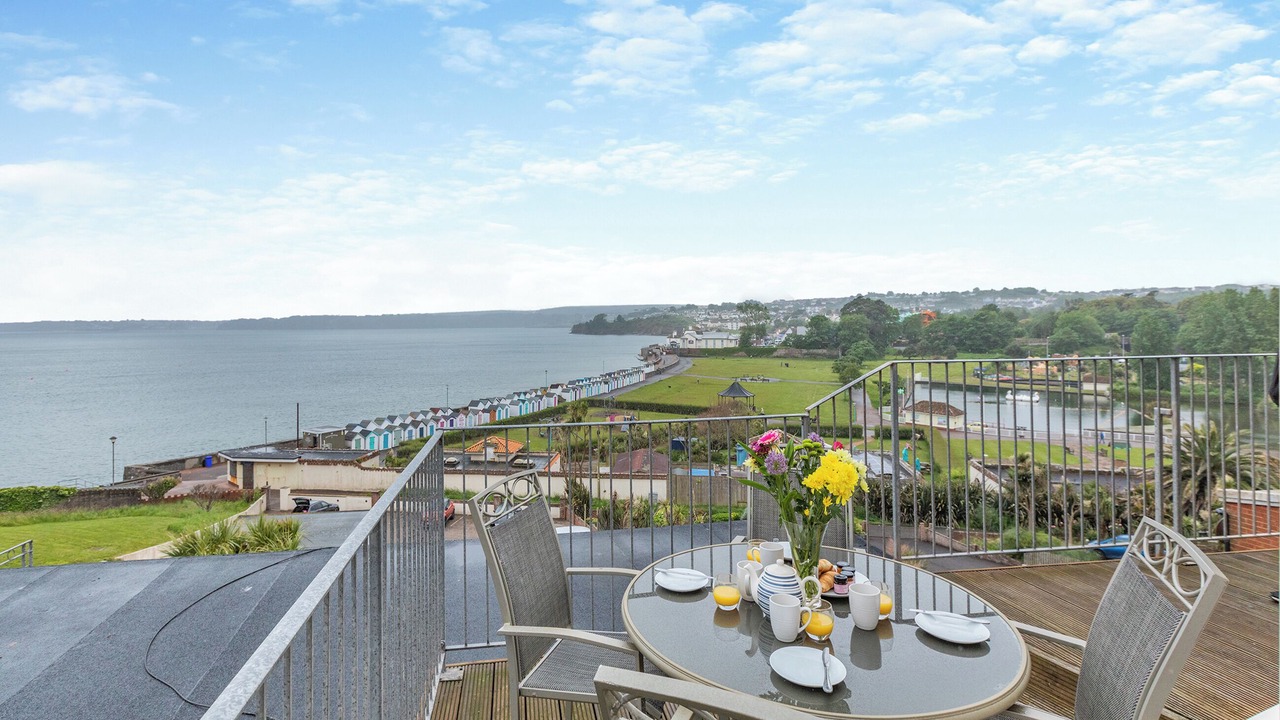 Photo of Patio Balcony in Paignton