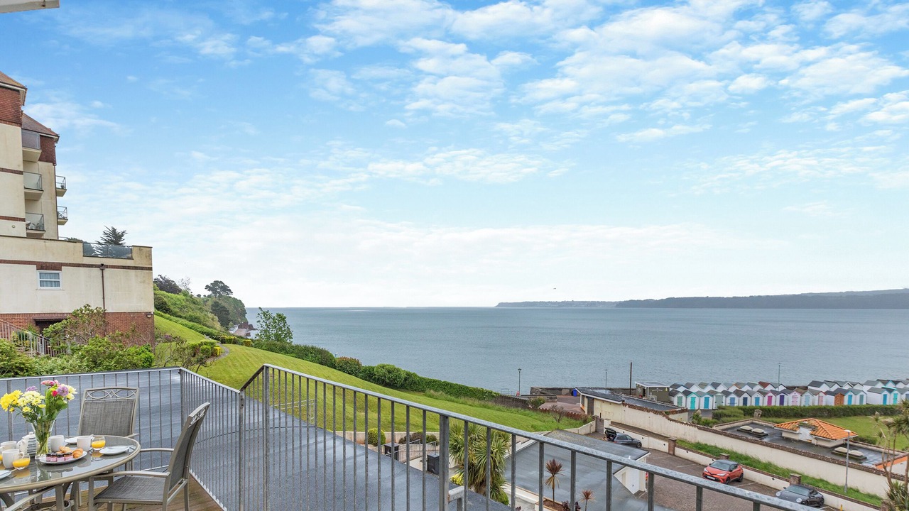 Photo of Patio Balcony in Paignton