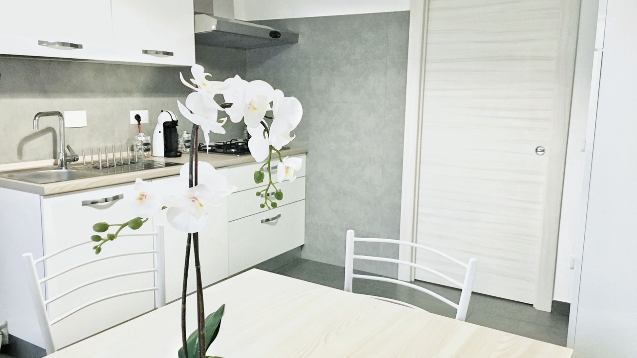 Photo of Kitchen in Quartiere XXXI Giuliano Dalmata