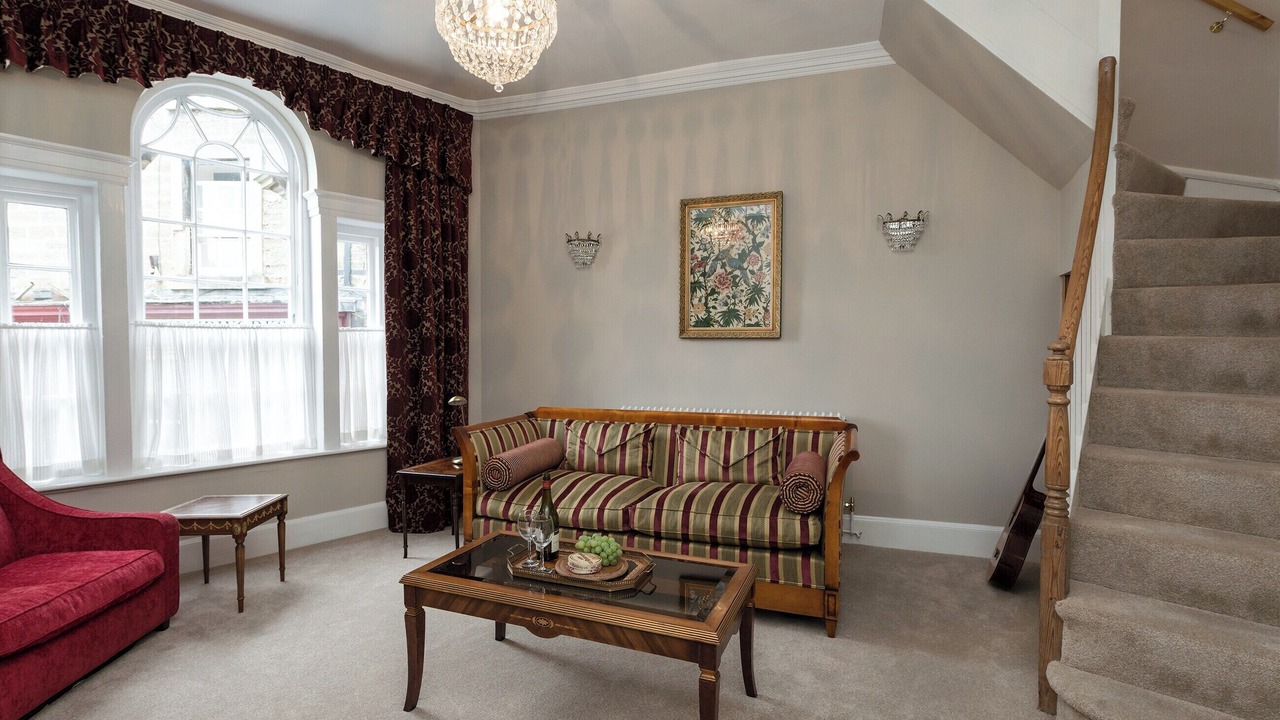 Photo of Bedroom in Wirksworth