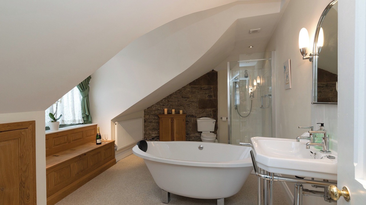 Photo of Bathroom in Wirksworth
