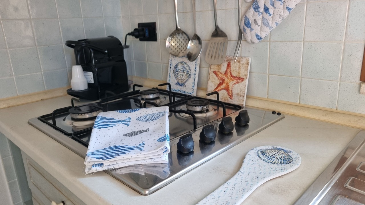 Photo of Kitchen in Vieste