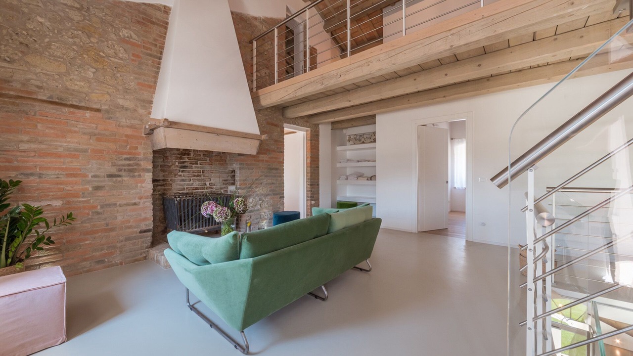 Photo of Livingroom in Montefiore dell'Aso