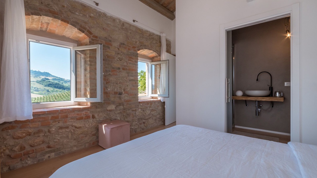 Photo of Bedroom in Montefiore dell'Aso