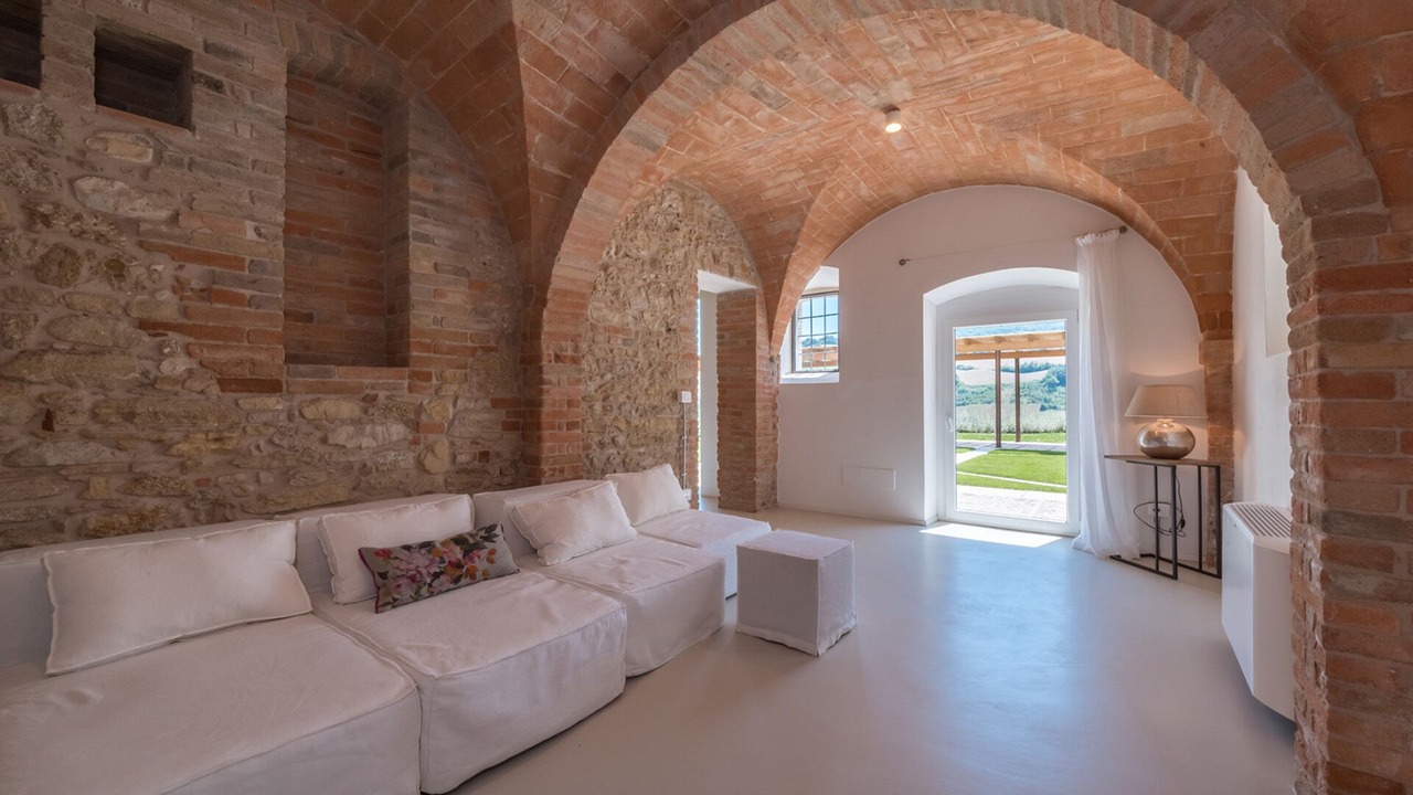 Photo of Livingroom in Montefiore dell'Aso