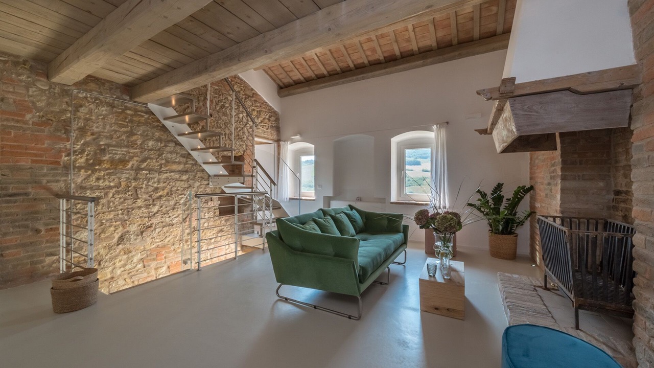 Photo of Livingroom in Montefiore dell'Aso