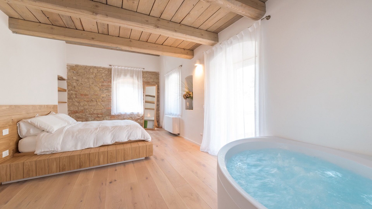 Photo of Bedroom in Montefiore dell'Aso