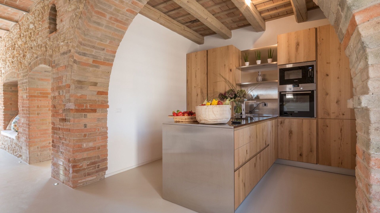 Photo of Kitchen in Montefiore dell'Aso