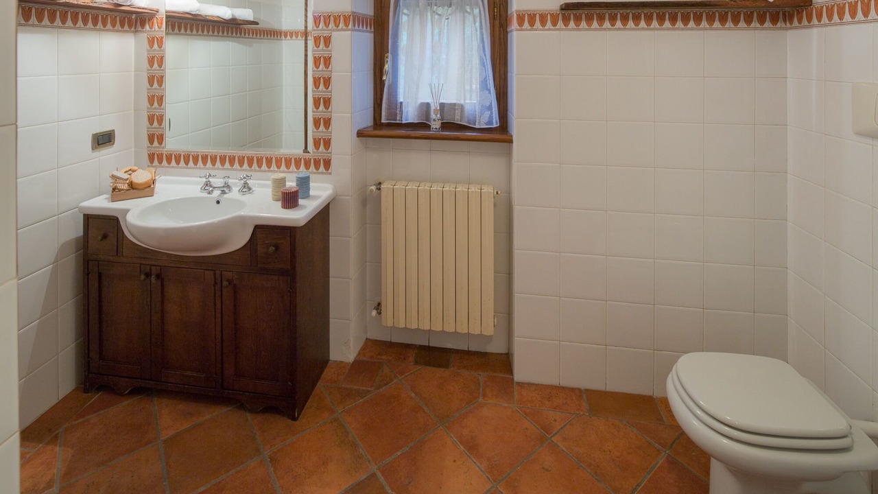 Photo of Bathroom in Pieve al Bagnoro