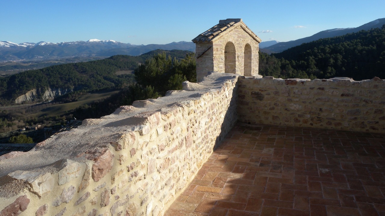 Photo of Patio Balcony in Morcicchia