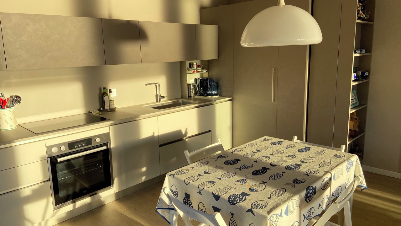 Photo of Kitchen in Torri del Benaco