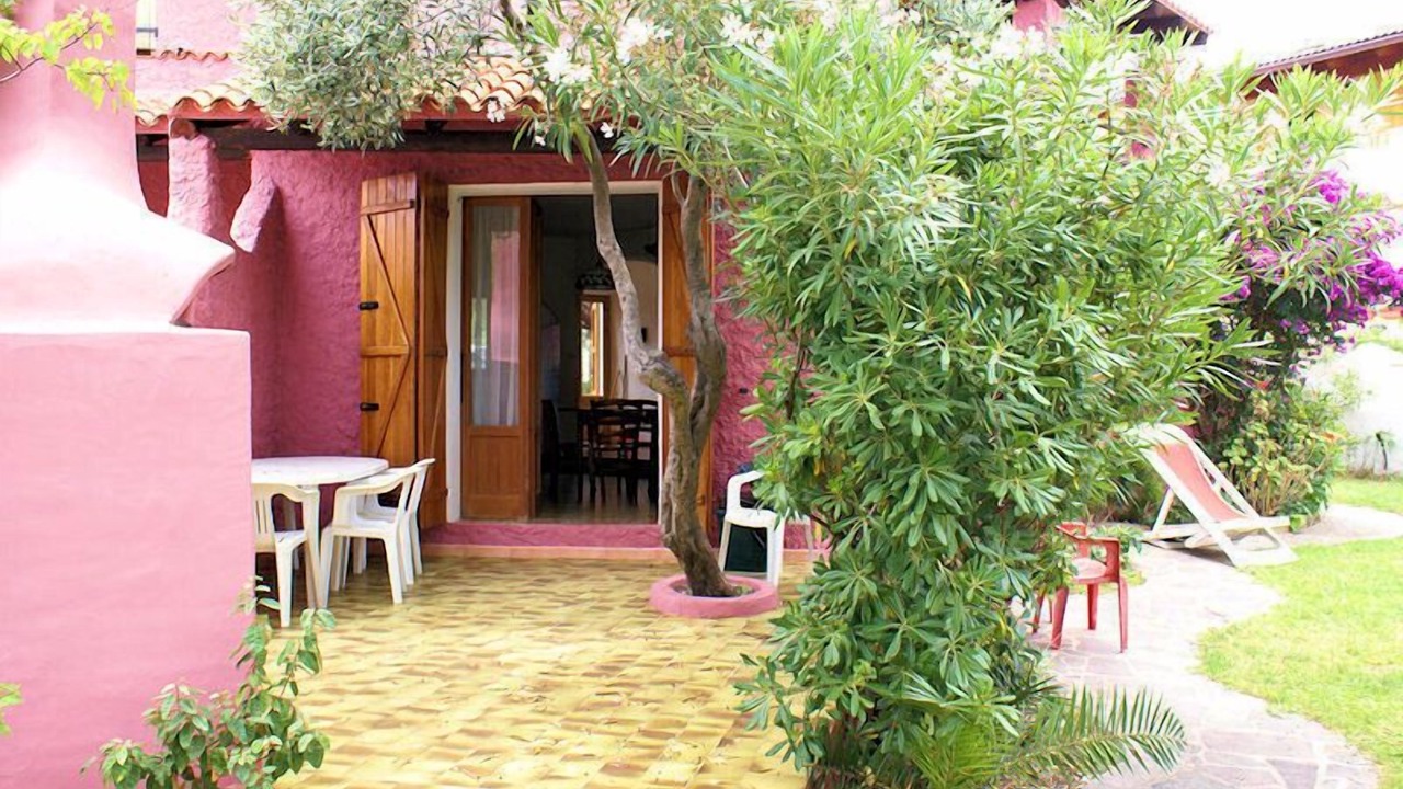 Photo of Patio Balcony in La Ciaccia