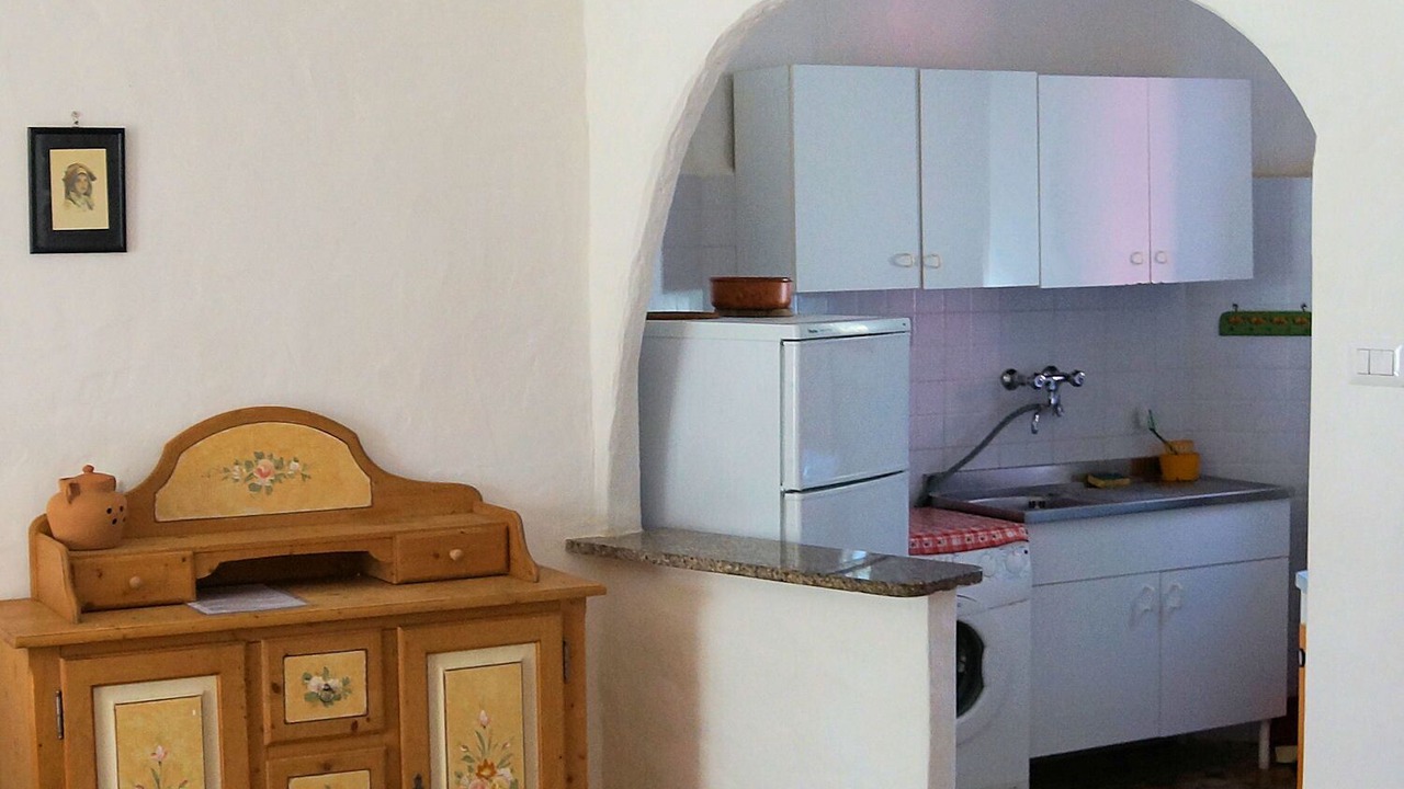 Photo of Kitchen in La Ciaccia
