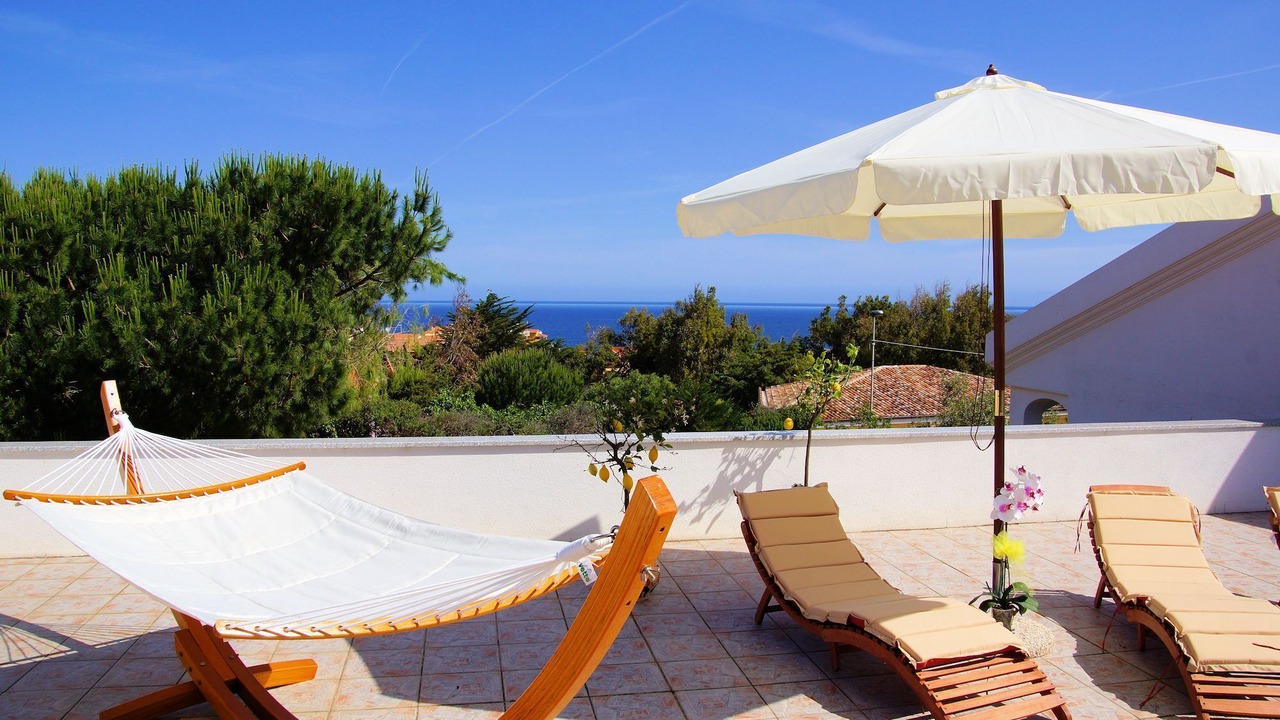 Photo of Patio Balcony in La Ciaccia