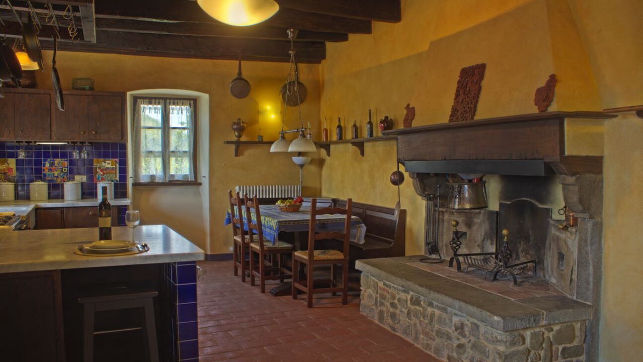 Photo of Livingroom in Mologno
