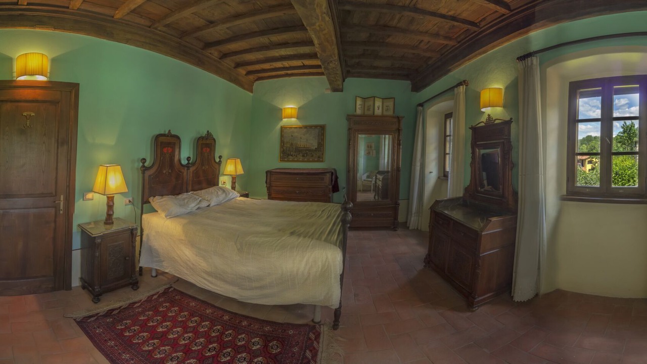 Photo of Bedroom in Mologno