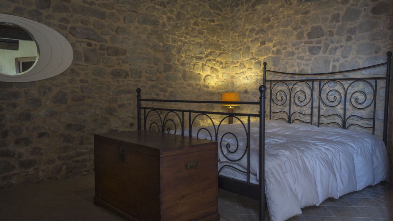 Photo of Bedroom in Mologno