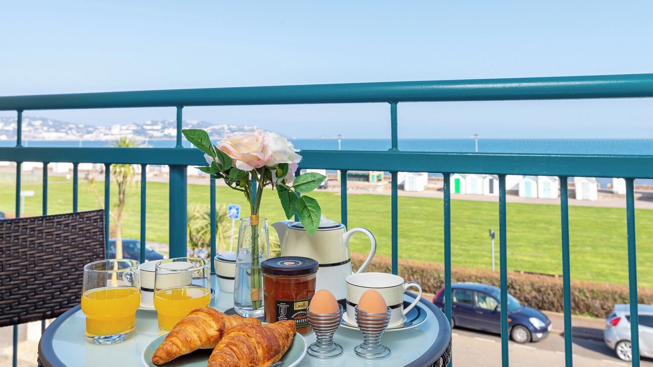 Photo of Patio Balcony in Paignton