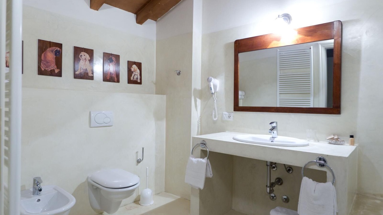 Photo of Bathroom in Peschiera del Garda