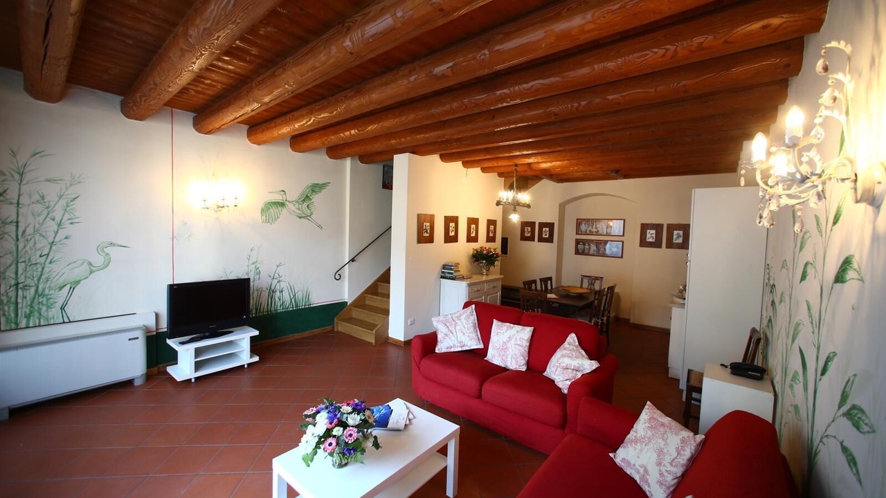Photo of Livingroom in Peschiera del Garda
