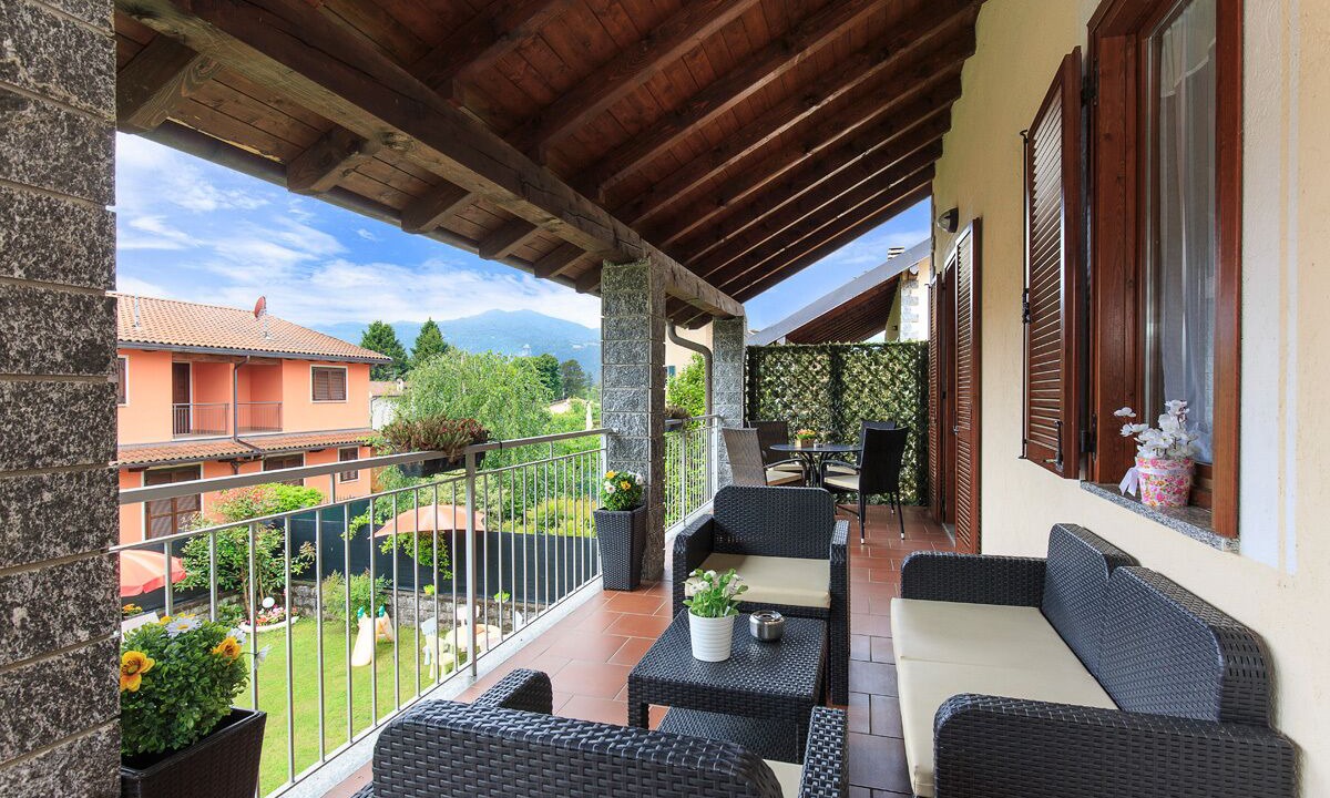 Photo of Patio Balcony in Orta San Giulio