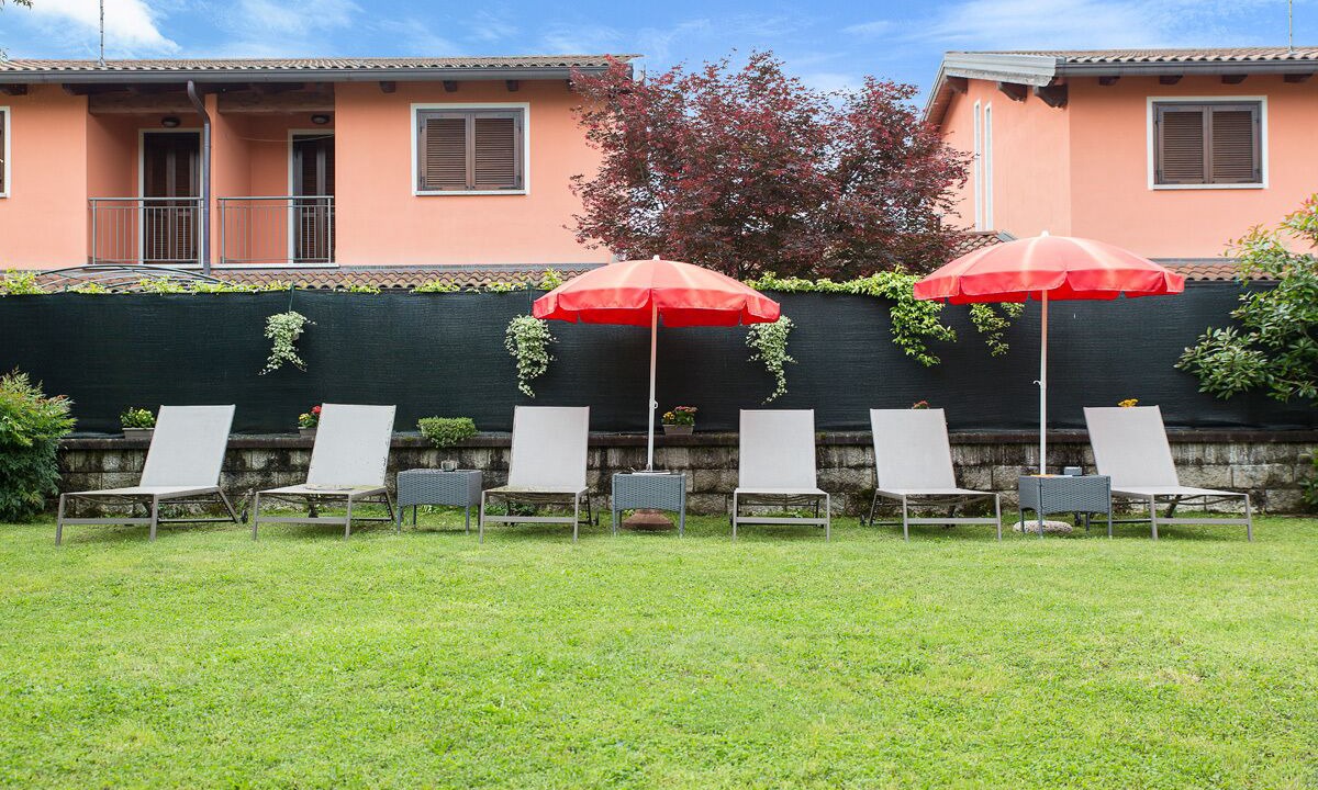 Photo of Patio Balcony in Orta San Giulio