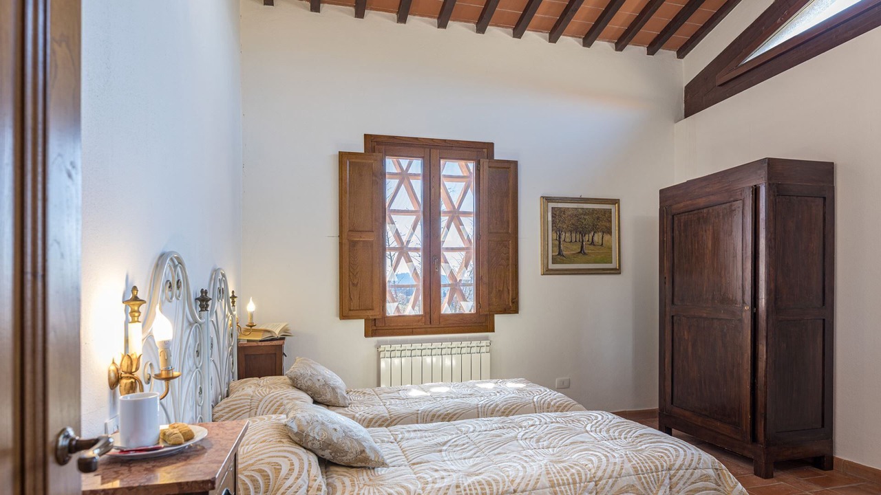 Photo of Bedroom in Pieve a Presciano