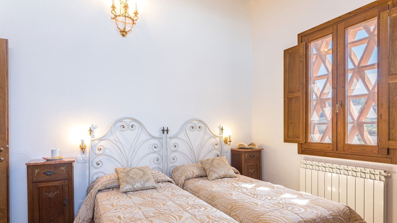 Photo of Bedroom in Pieve a Presciano