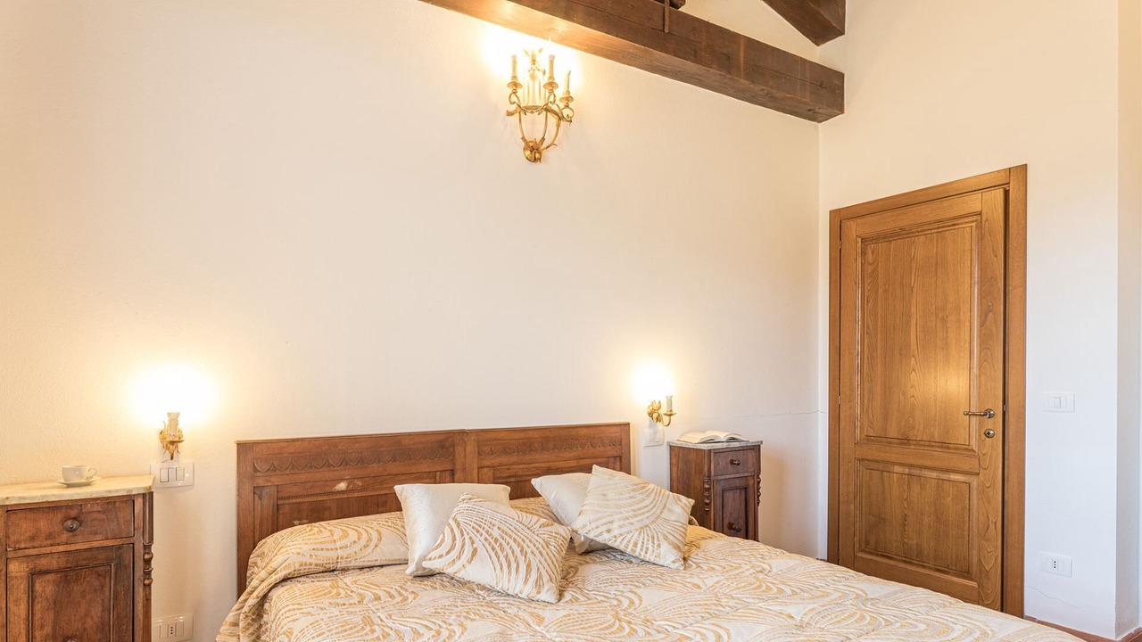Photo of Bedroom in Pieve a Presciano