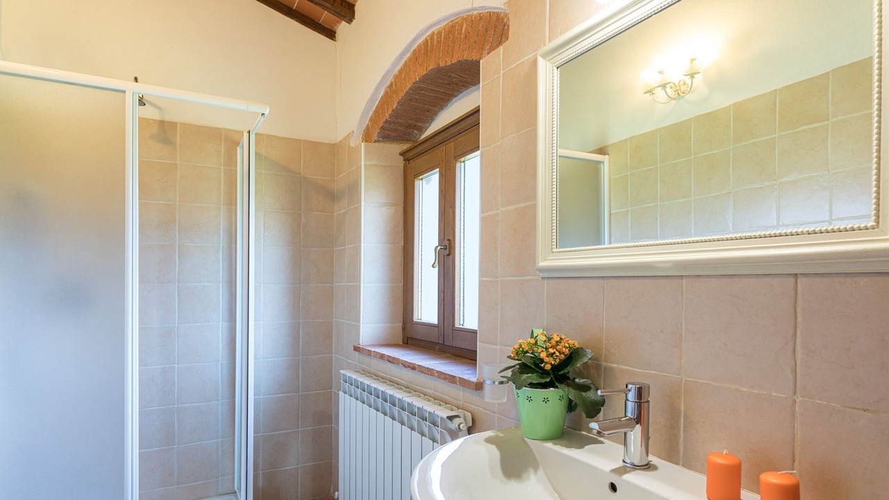 Photo of Bathroom in Pieve a Presciano