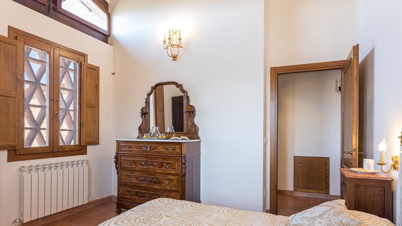 Photo of Bedroom in Pieve a Presciano