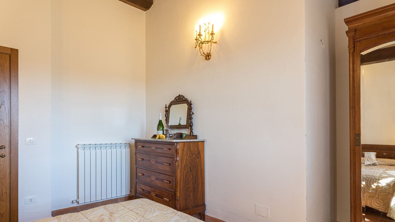 Photo of Bedroom in Pieve a Presciano